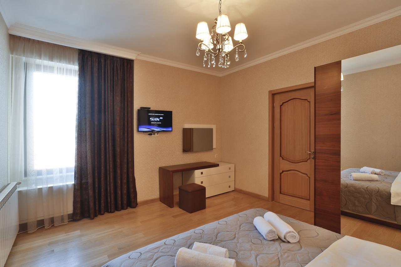 Serviced Apartment On Rustaveli Avenue Tbilisi Zewnętrze zdjęcie