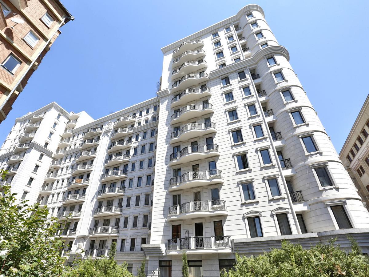 Serviced Apartment On Rustaveli Avenue Tbilisi Zewnętrze zdjęcie